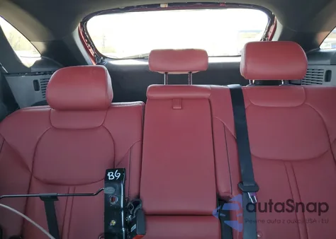 2026 Genesis Gv70 Sport Prestige from USA, damaged, VIN 5NMMFDTB3TH039657